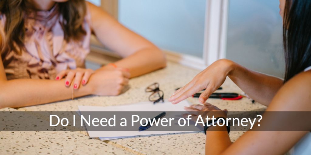 power of attorney representation agreement vancouver bc canada