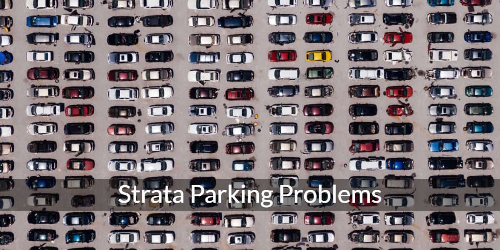 strata bylaws strata parking problems bc strata property act bc