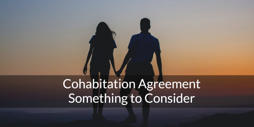 cohabitation agreement vancouver bc