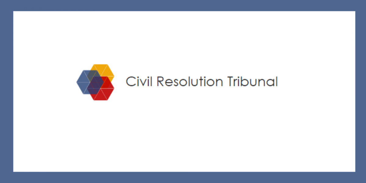 Civil Resolution Tribunal
