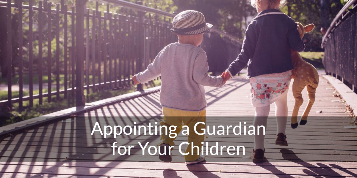 appointing a guardian for your children railtown law vancouver