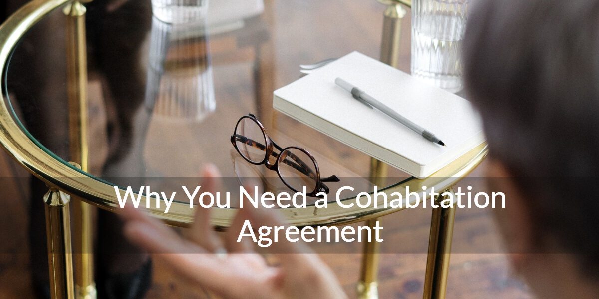 Cohabitation Agreements Vancouver BC