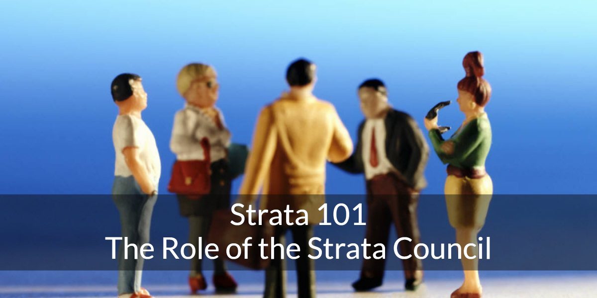 strata property act strata council meetings